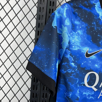 2025/2026 PSG Paris Saint-Germain Training Wear Football Shirt