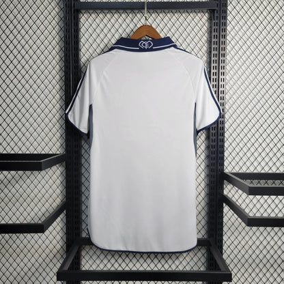 2000/2001 Retro Real Madrid Home Football Shirt 1:1 Thai Quality