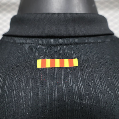2024/2025 Barcelona Away Football Shirt 1:1 Thai Quality - Player Version