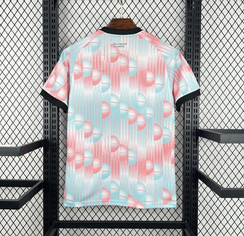 2026 Belgium World Cup Away Jersey