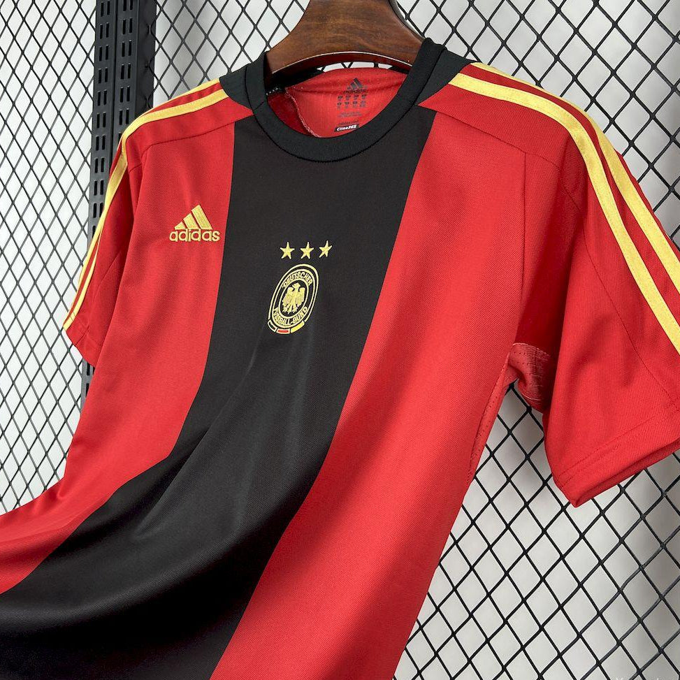 2008 Retro Germany Away Jersey