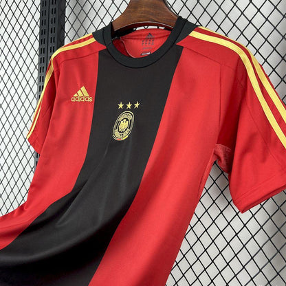 2008 Retro Germany Away Jersey
