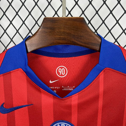 2025/26 PSG Paris Saint-Germain Third Away Football Shirt
