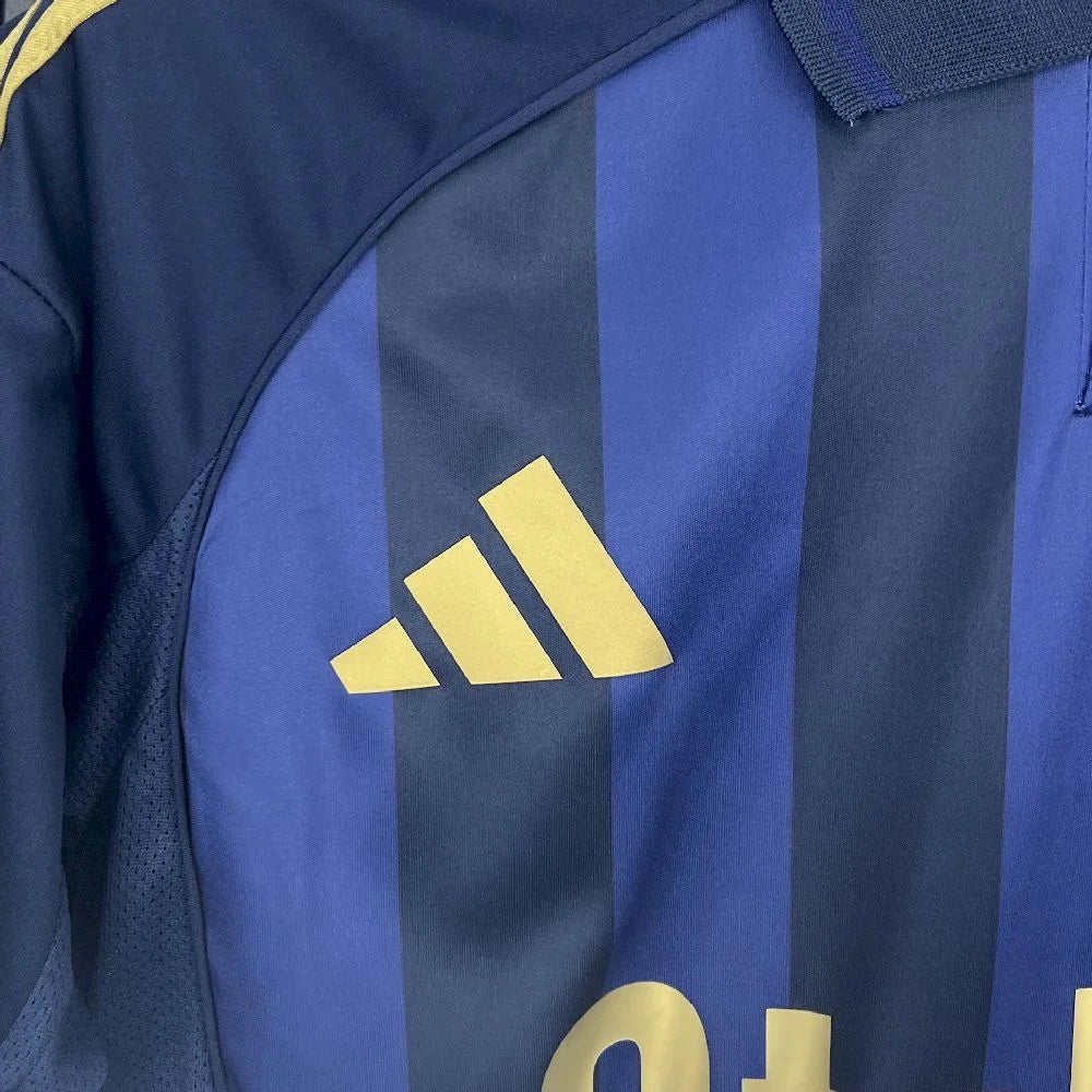 2025/2026 Fenerbahce Third Away Football Shirt