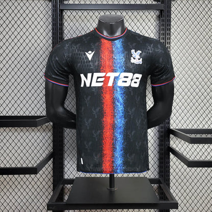 2024/2025 Player Version Crystal Palace Third Away Football Shirt 1:1