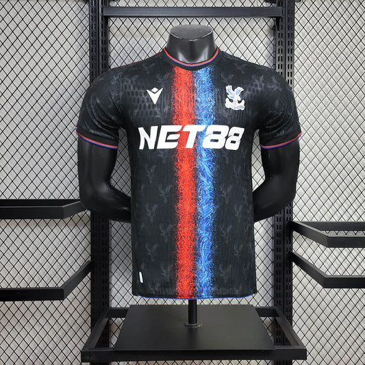 2024/2025 Player Version Crystal Palace Third Away Football Shirt 1:1