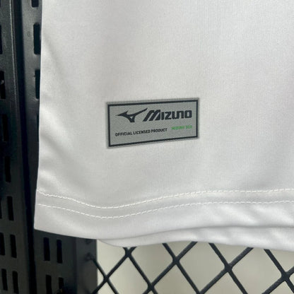 2025/2026 AS Monaco Home Football Shirt