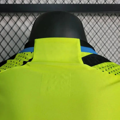2023/2024 Arsenal Away Soccer Jersey - Player Version