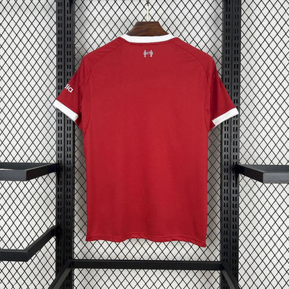 2025/2026 Liverpool Home Football Shirt 1:1 Thai Quality