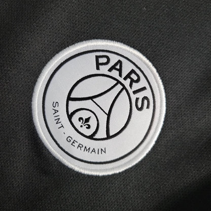 2018/2019 Retro Psg Paris Saint-Germain Black Soccer Jersey