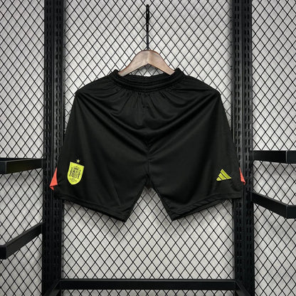 2024 Spain Goalkeeper Shorts 1:1 Thai Quality