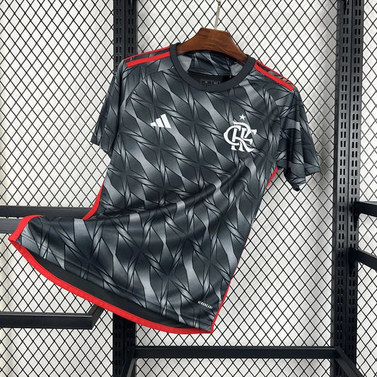 2024/2025 Flamengo Third Away Football Shirt