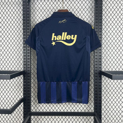 2025/2026 Fenerbahce Third Away Football Shirt