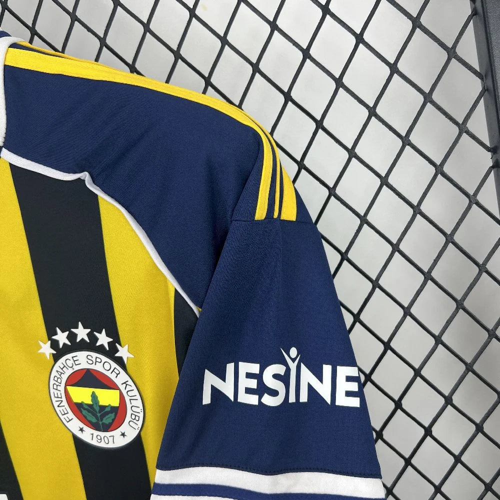 2025/2026 Fenerbahce Home Football Shirt