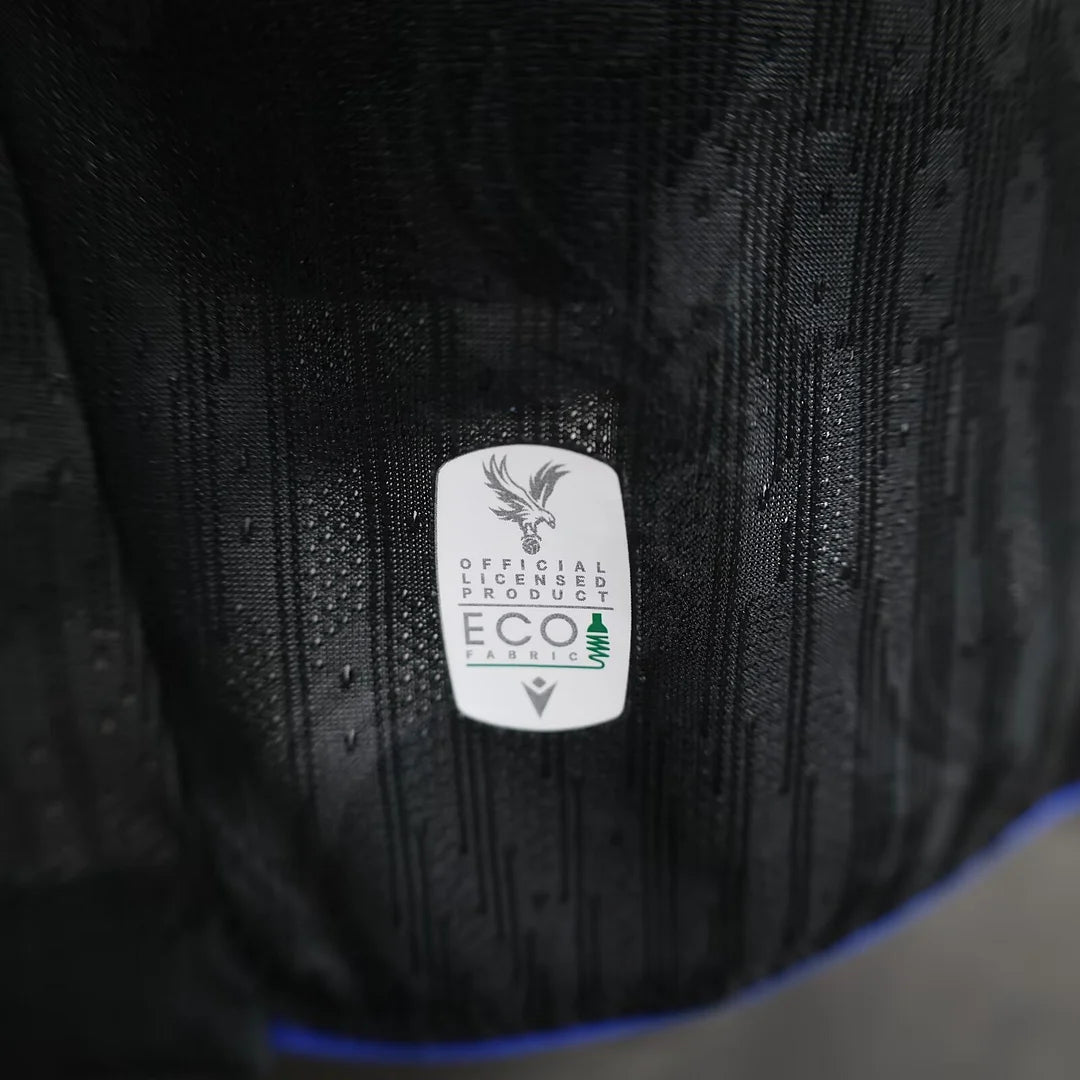 2024/2025 Player Version Crystal Palace Third Away Football Shirt 1:1