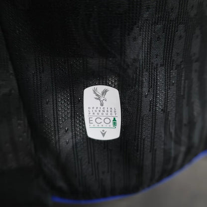 2024/2025 Player Version Crystal Palace Third Away Football Shirt 1:1