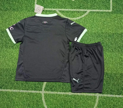 2024/2025 AC Milan Third Away Football Shirt 1:1 Thai Quality Kids Size