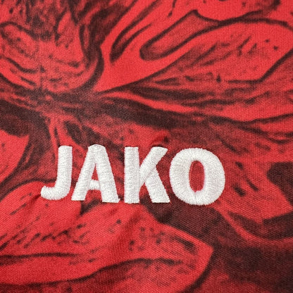 2025-2026 Stuttgart Away Shirt Football