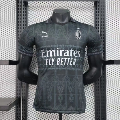 2023/2024 AC Milan Fourth Away Soccer Jersey 1:1 Thai Quality - Player Version