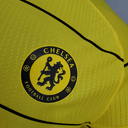2021/2022 Retro Chelsea Football Jersey Away - Player Version