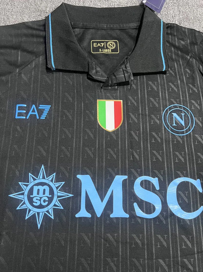 2025/2026 SSC Napoli Third Away Football Shirt