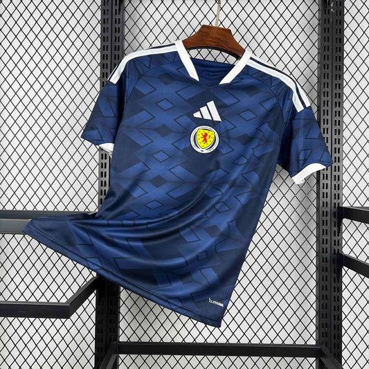2026 Scotland Home Shirt World Cup