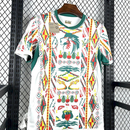2026 Senegal Home Football Jersey
