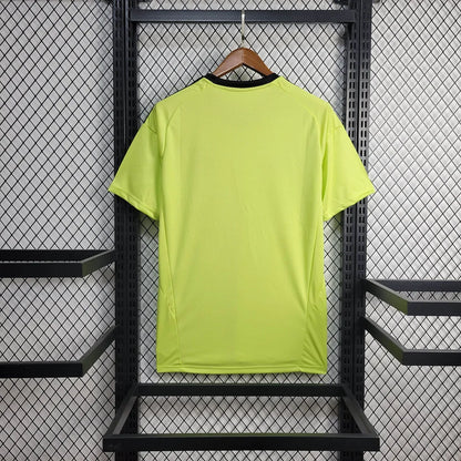2024/2025 Real Madrid Goalkeeper Football Shirt 1:1