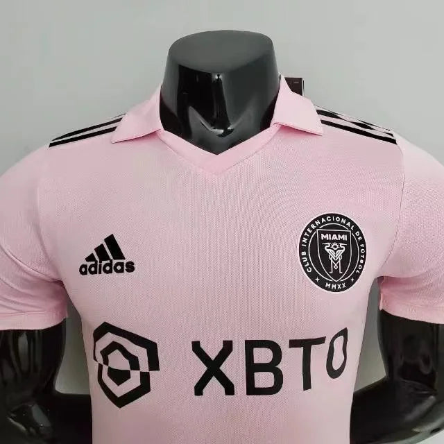 2022/2023 Inter Miami Home Soccer Jersey 1:1 Thai Quality - Player Version