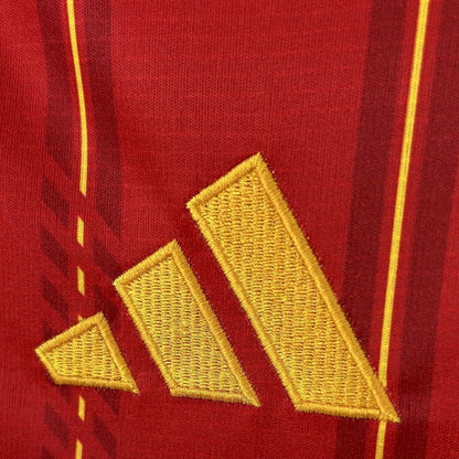 2026 Spain Home Football Jersey