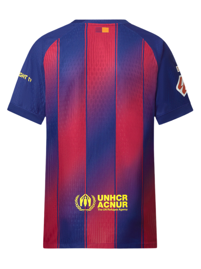 Barcelona x Ed Sheeran 2025/2026 Limited Edition Player Version