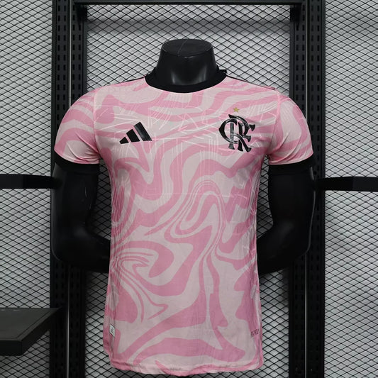 2025/2026 Player Version Flamengo Special Edition Football Shirt