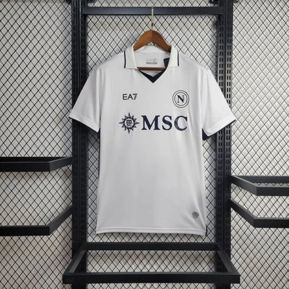 2024/2025 Napoli Away Soccer Jersey 1:1 Thai Quality