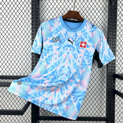 2025/2026 Switzerland Away Football Jersey