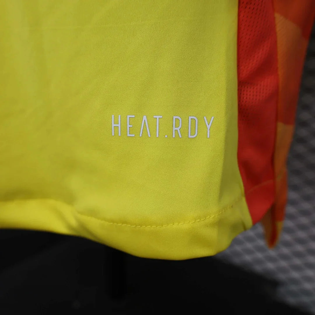 2024 Colombia Home Football Shirt 1:1 Thai Quality - Player Version