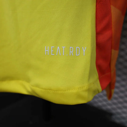 2024 Colombia Home Football Shirt 1:1 Thai Quality - Player Version
