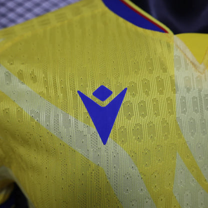 2024/2025 Player Version Crystal Palace Away Football Shirt 1:1