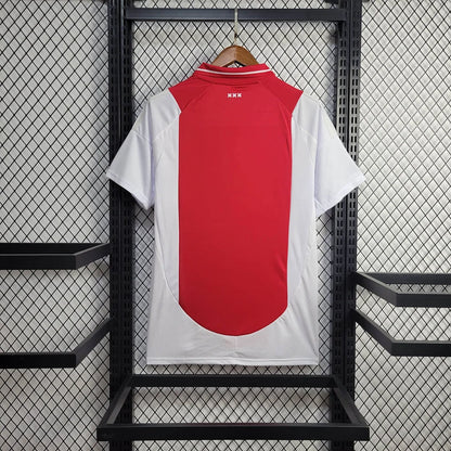 2024/2025 Ajax Home Football Shirt 1:1 Thai Quality