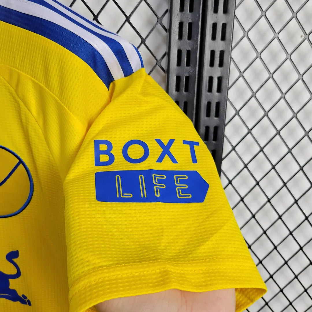 2024/2025 Leeds United Away Football Shirt