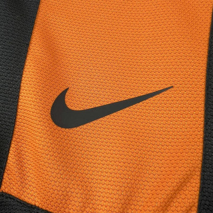 2012 Retro Netherlands Away Jersey