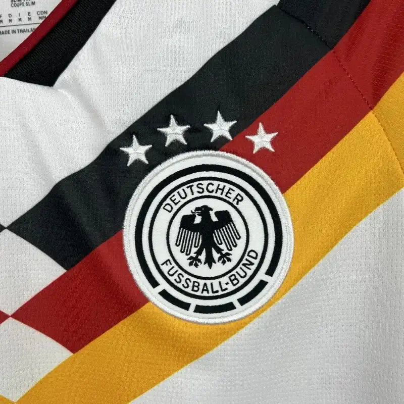 2026 Germany Home Football Jersey