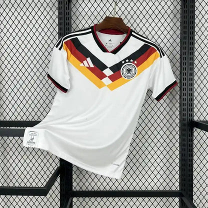 2026 Germany Home Football Jersey