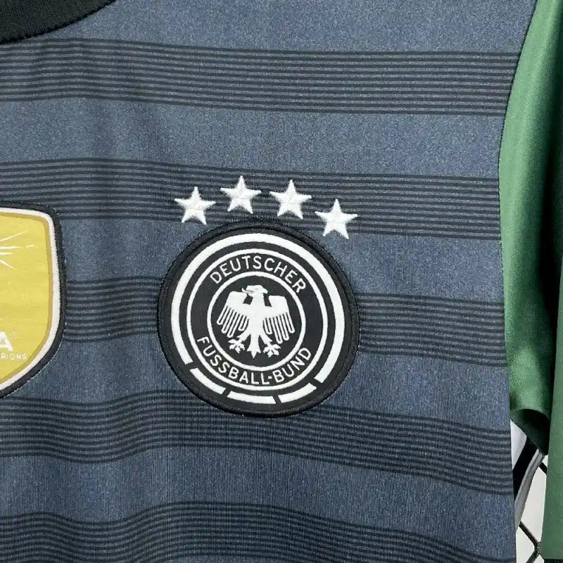 2025 Germany Special Edition Football Jersey
