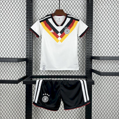 2026 Germany Home Football Shirt Kids Size