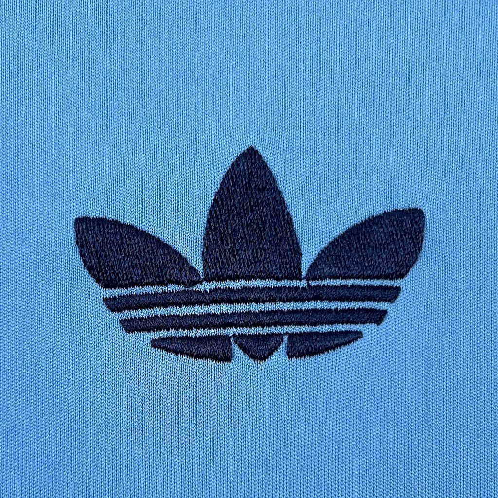 2025/26 Oasis Adidas Blue Shirt Football