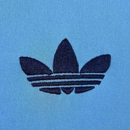 2025/26 Oasis Adidas Blue Shirt Football