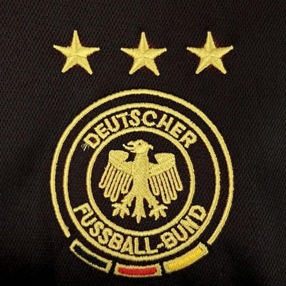 2008 Retro Germany Away Jersey