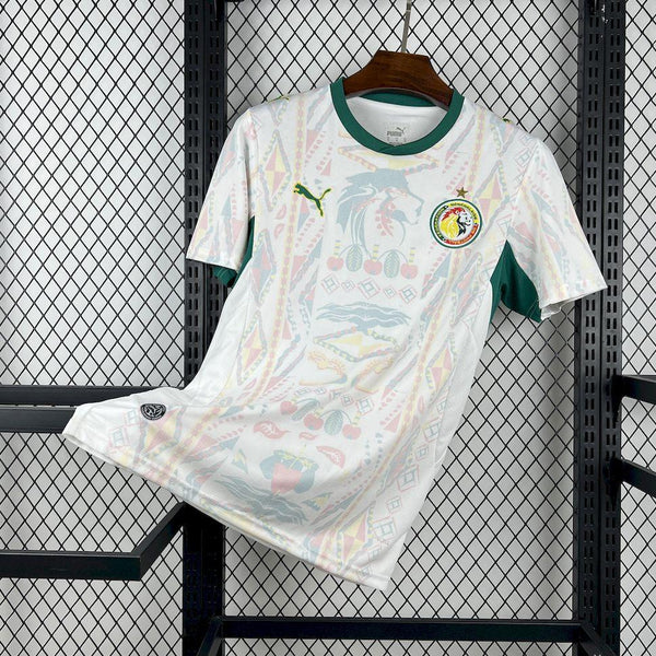 2026 Senegal Home Football Jersey