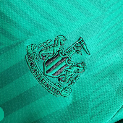 2023/2024 Newcastle United Auswärts-Fußballtrikot 1:1, Thai-Qualität, Kindergröße