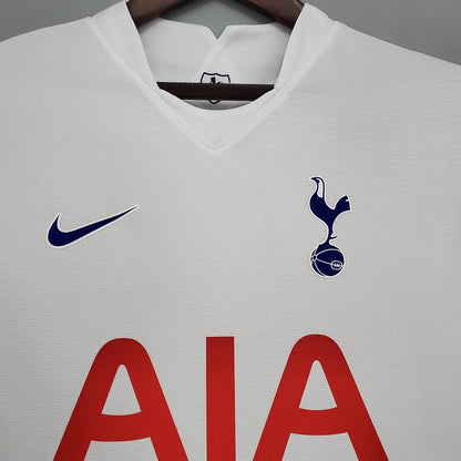 Tottenham Football Shirt 2021/2022 Retro Home